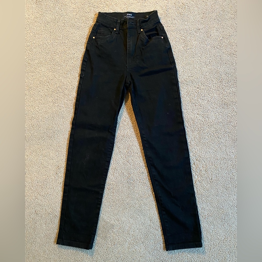 Cotton On Stretch Mom Jean Size 0